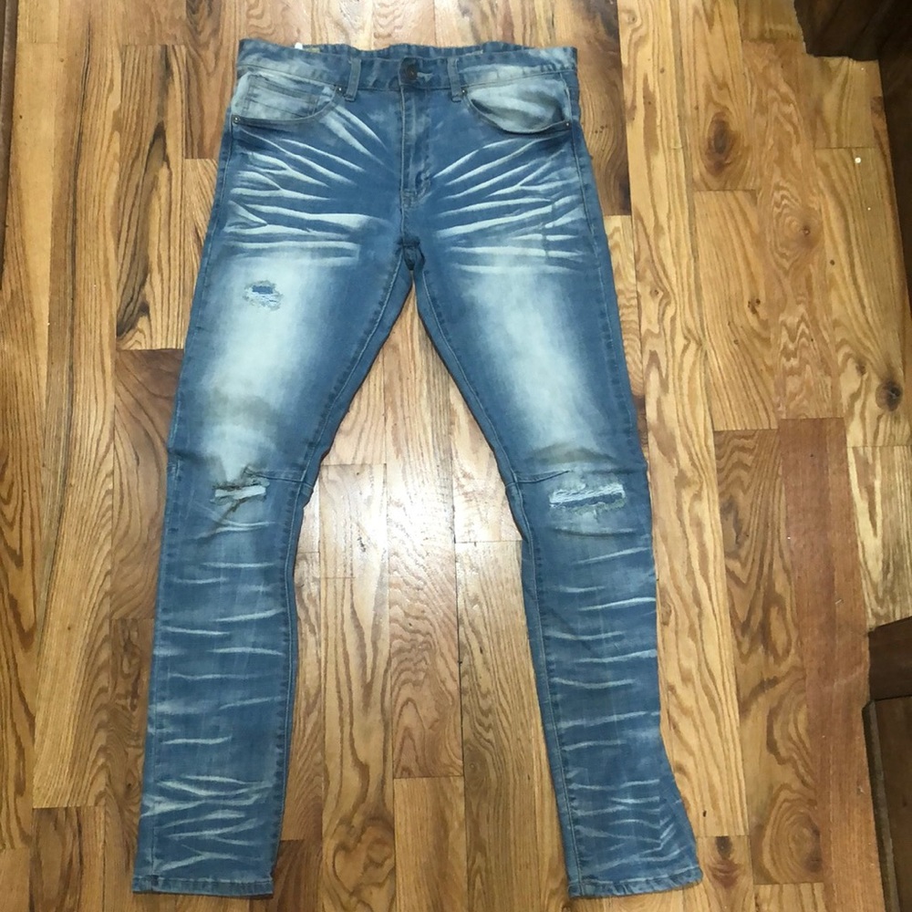 Blue Jeans